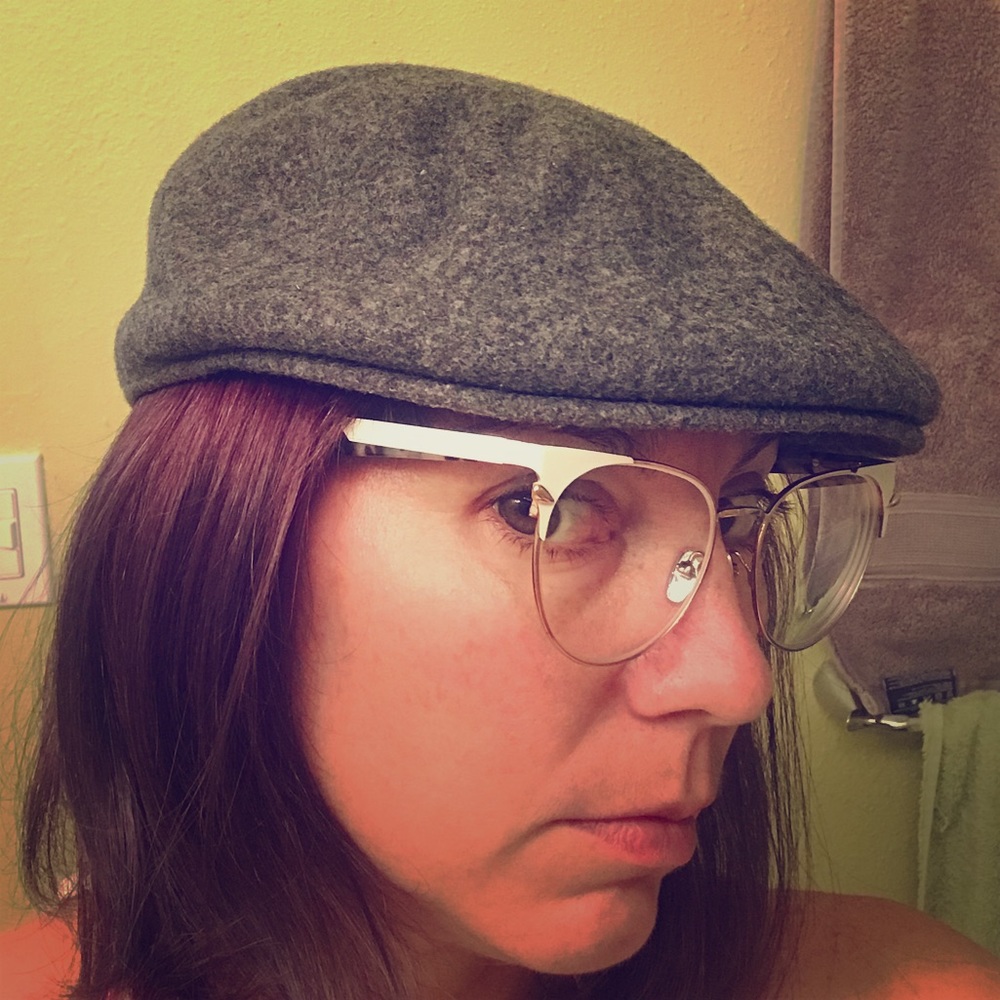 Wool hat
